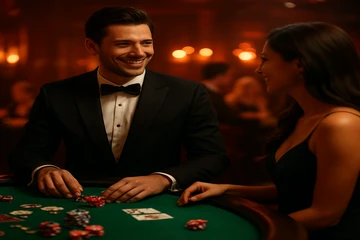 333ok এর সোনালি কয়েনসহ গতিশীল গেমিং প্ল্যাটফর্মের দৃশ্য